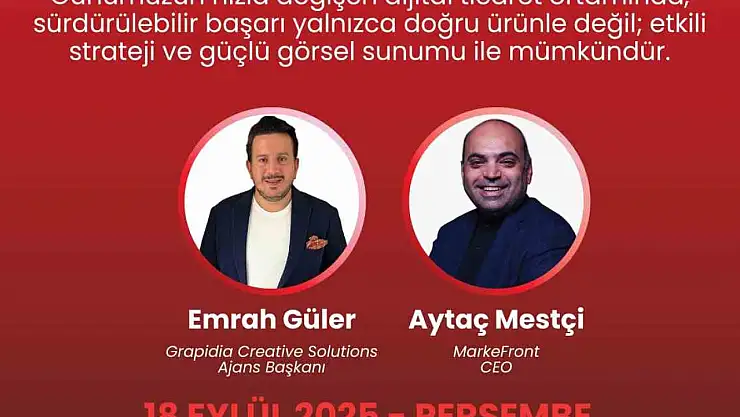 Malatya TSO'dan işletmelere dijital vizyon