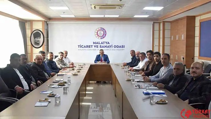 Malatya TSO, zirai donun ekonomiye vereceği zararı raporlaştırıp bakanlıklara sunacak