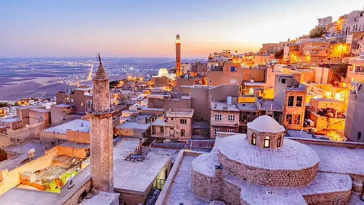 Mardin'in en soğuk ilçesi belli oldu