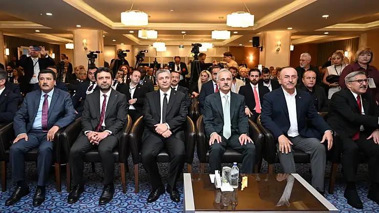 Medya'nın Küresel gücü Alanya'da buluştu