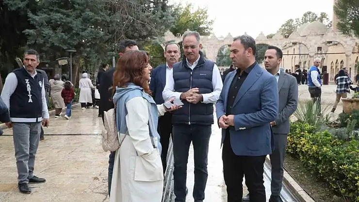 Mehmet Kuş, esnaf ve vatandaşla bir araya geldi