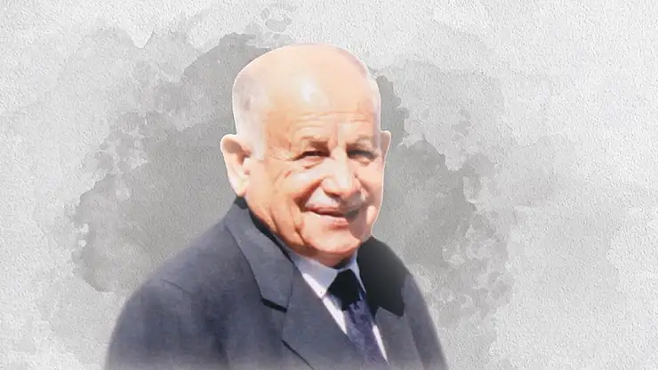 Merhum Mehmet Erdemoğlu, dualarla anılacak