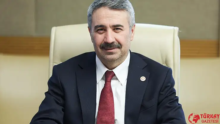 Milletvekili Alkayış: 'Adaletin tesisinde avukatlık mesleğinin önemi çok büyüktür'