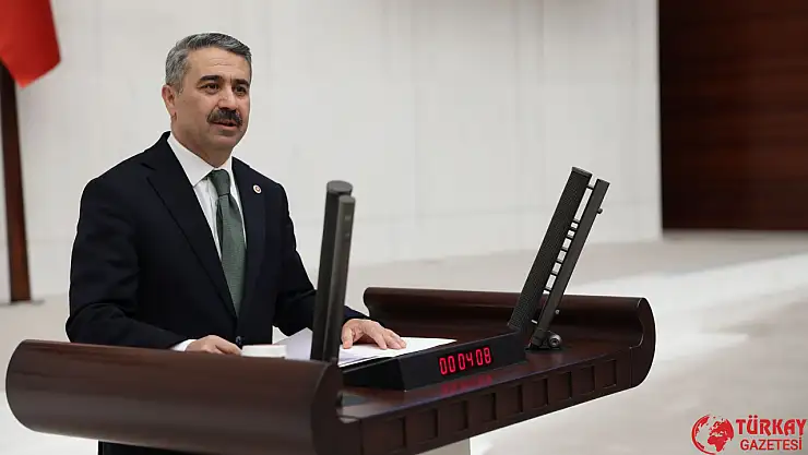 Milletvekili Alkayış: 'Birileri CHP Genel Başkanını hayal dünyasından uyandırsın'
