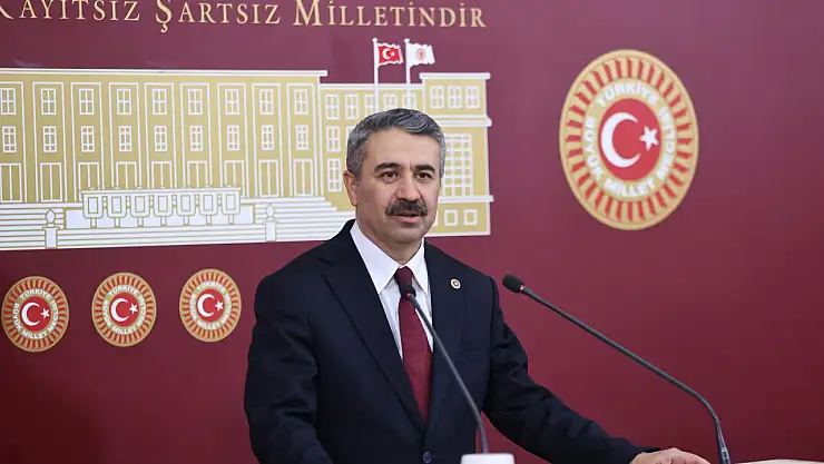 Milletvekili Alkayış'ın Yeni Adli Yıl mesajı