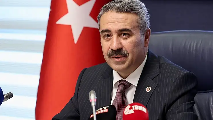 Milletvekili Alkayış: Kişi Hak ve Hürriyeti Kutsaldır