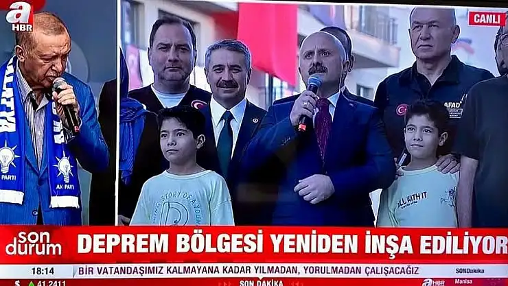 Milletvekili Alkayış: 'Konut teslimleri milletimize verilen sözün somut göstergesidir