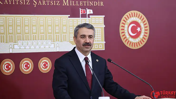 Milletvekili Alkayış, Milletvekillerini Adıyaman Motofeste davet etti
