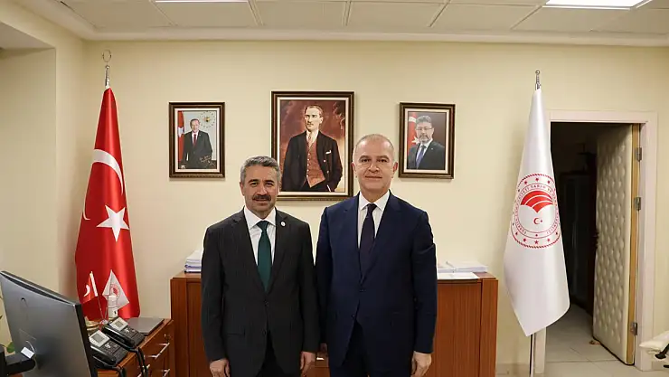 Milletvekili Alkayış'tan Tütün üreticilerine müjde