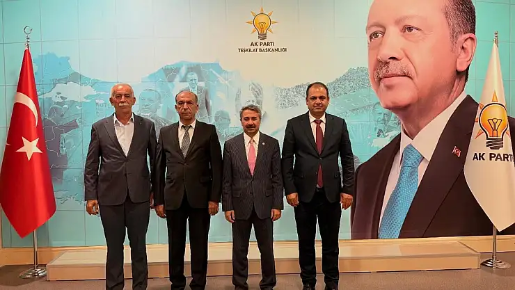 Milletvekili Alkayış: Üretimin gücü, arıcılarımızın emeğiyle büyüyor