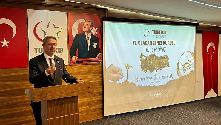 Milletvekili Alkayış: 'Yerli tohum, güçlü tarımın ve bağımsız Türkiye'nin teminatıdır'