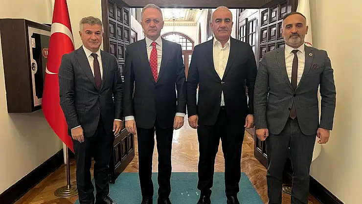 Milletvekili Özhan: Adıyaman'ın kültürel değerlerini korumak ve tanıtımını yapmaya gayret ediyoruz