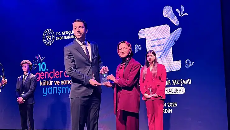 Milletvekili Özhan: Adıyaman'ın gururusun Melisa