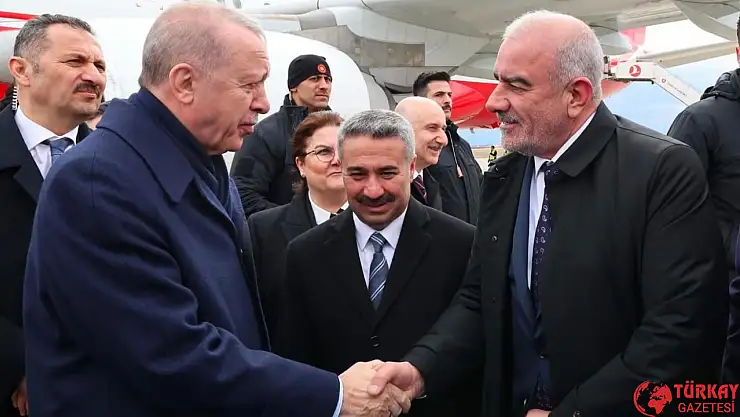 Milletvekili Özhan: Sayın Cumhurbaşkanımız Adıyaman'dan önemli mesajlar verdi