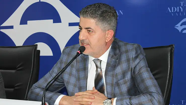 Milletvekili Şan: 'Adıyaman'ımız için çalışmaya, şehrimizi geleceğe hazırl amaya devam ediyoruz'
