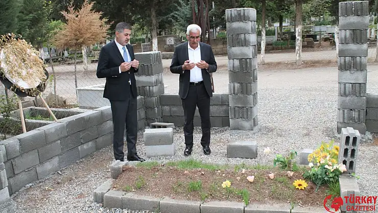Milletvekili Şan, Kahtalı Mıçe'yi unutmadı