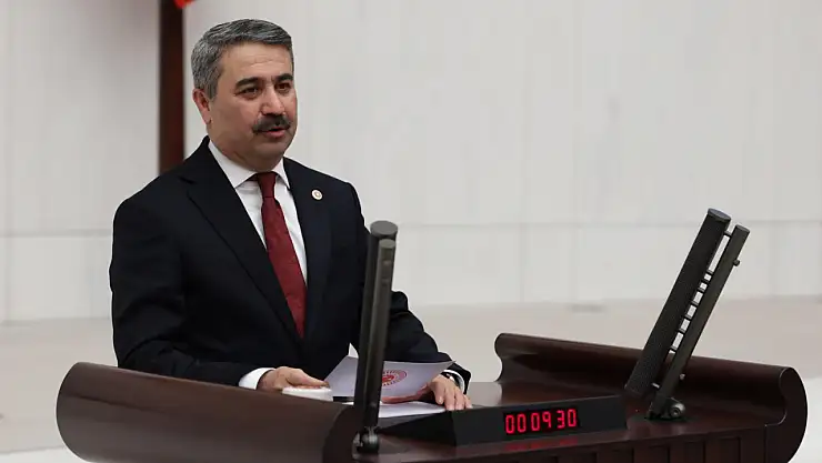 Milletvekilleri Suriye'deki cezaevini incelemek üzere TBMM'ye başvuruda bulundu