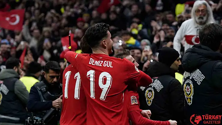 Milliler, 5 maç sonra Macaristan'ı mağlup etti