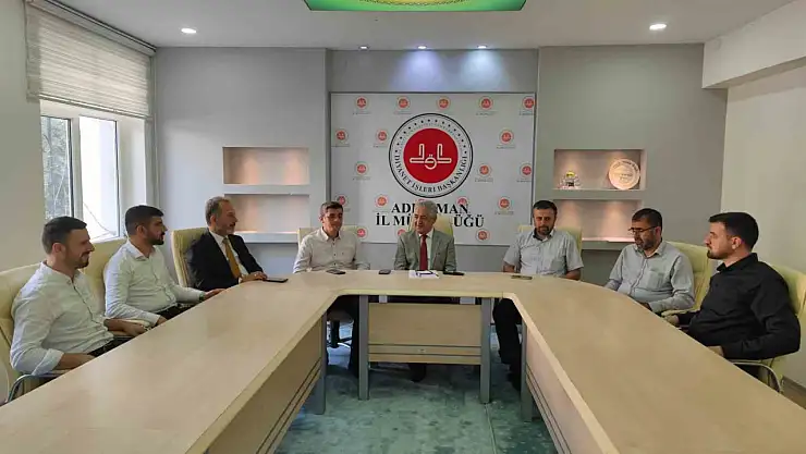 Müftü Haliloğlu, Mevlid-İ Nebi Haftası'nı kutladı