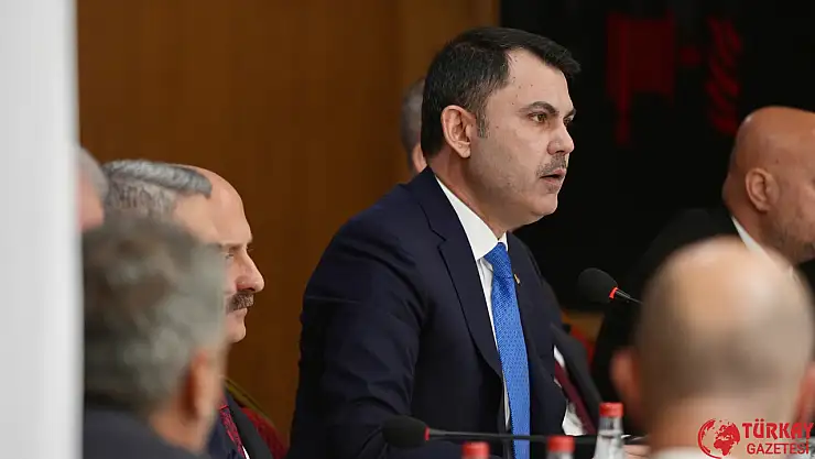 Murat Kurum Adıyaman'da açıkladı! TOKİ konutları için tarih verildi