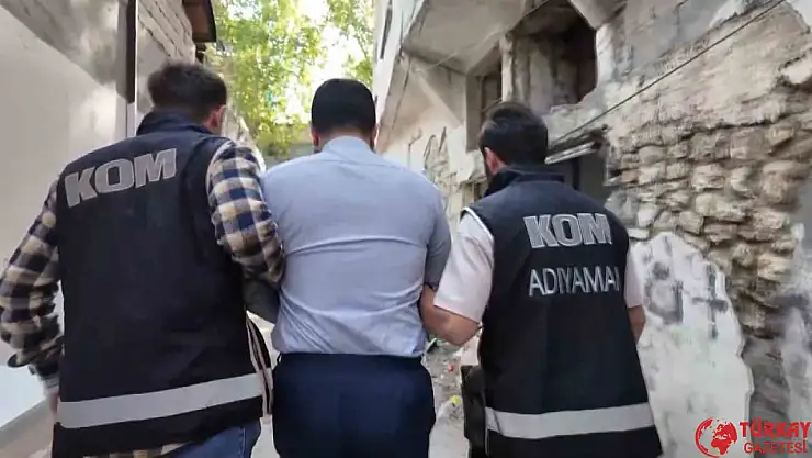Muska yapıp büyü bozduğunu iddia eden şahıslar yakalandı
