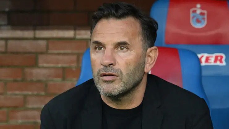 Okan Buruk'tan yeni sezon açıklaması