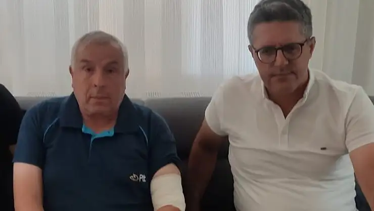 Orman: Saldırıyı nefretle kınıyoruz