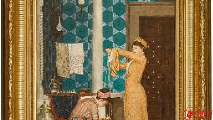 Osman Hamdi Bey'in tablosu 52 milyon TL'ye alıcı buldu