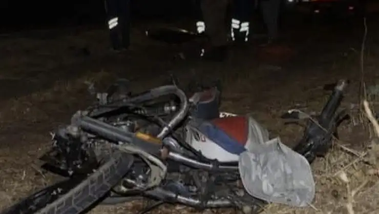 Osmaniye'de motosiklet kazasında 19 yaşındaki genç hayatını kaybetti