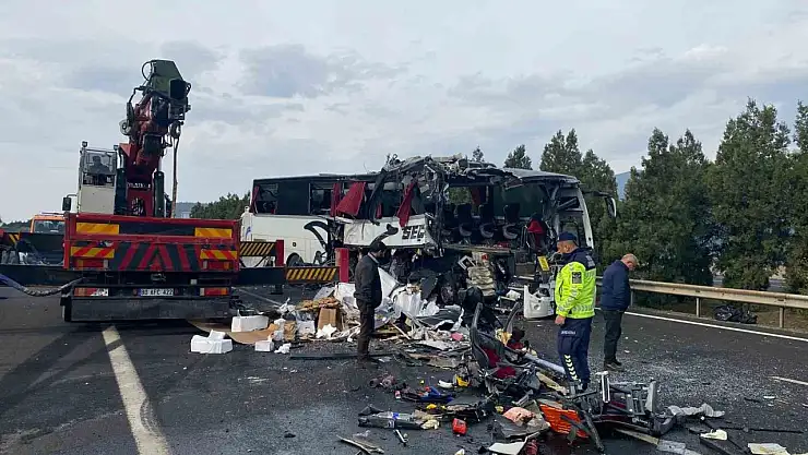 Osmaniye'deki feci kazada hayatını kaybedenlerin isimleri belli oldu