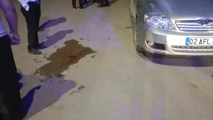 Otomobilin çarptığı çocuk ağır yaralandı