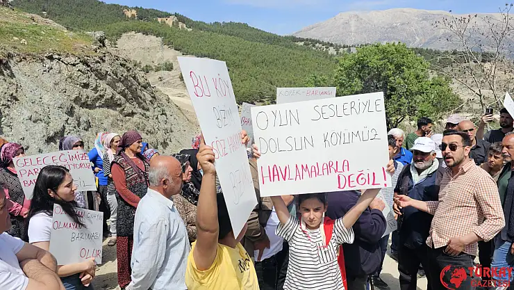 Ozan Köyü Sakinleri: 'Hayvan barınağına karşı değiliz, köye çok yakın olmasına karşıyız'