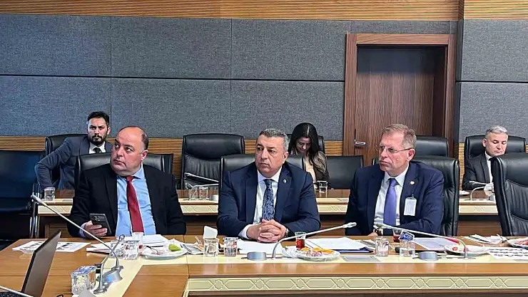 Özcan: Destek ödemeleri Malatya ekonomisine can suyu olacak