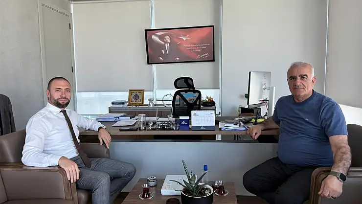 Özhan: Deprem sonrası halkımızın yaşam kalitesini artıracak projeler için çalışmaya devam ediyoruz