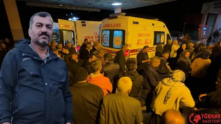 Pancar toplamaya gitti, geçirdiği kalp krizi sonucu hayatını kaybetti