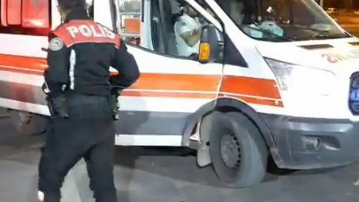 Parktaki bıçaklama olayıyla ilgili 5 şüpheli yakalandı