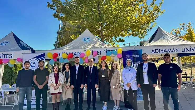 Rektör Keleş Güneş Enerjisi Şarj istasyonlarını inceledi