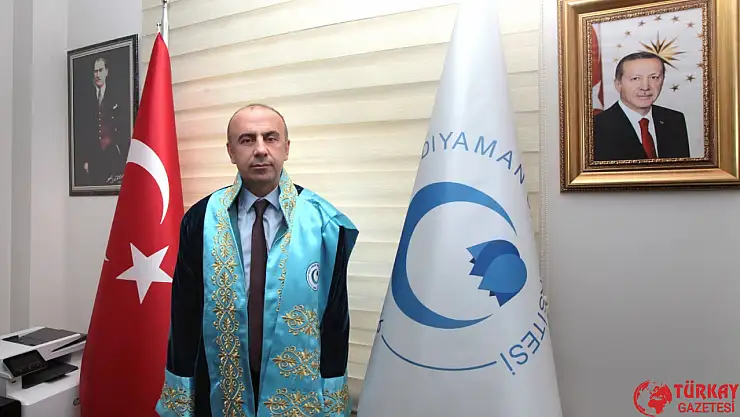Rektör Keleş'in 10 Nisan Polis Haftası mesajı