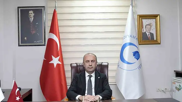 Rektör Keleş'ten öğrencilere anlamlı mesaj