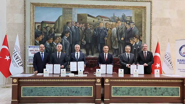 Şahinbey Belediyesi 163 öğrenciyi daha umreye gönderecek