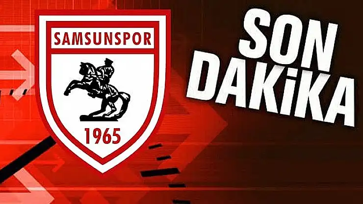 Samsunspor'dan büyük başarı! Avrupa kupalarına katılmaya hak kazandı