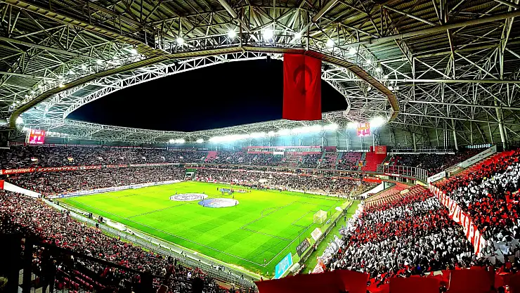 Samsunspor'dan taraftara müjdeli haber