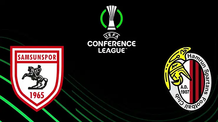 Samsunspor Hamrun maçı hangi kanalda?