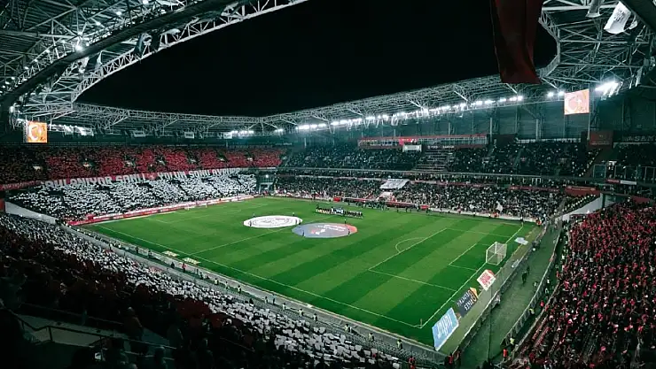 Samsunspor'un Avrupa'da elde ettiği gelir belli oldu