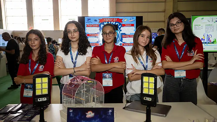 Sanko geleceğin teknolojisini üretecek gençleri destekliyor