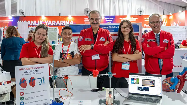 SANKO holding gençlerin yenilikçi projelerini destekliyor