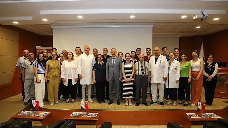 SANKO Üniversitesi'nde anma programı düzenlendi