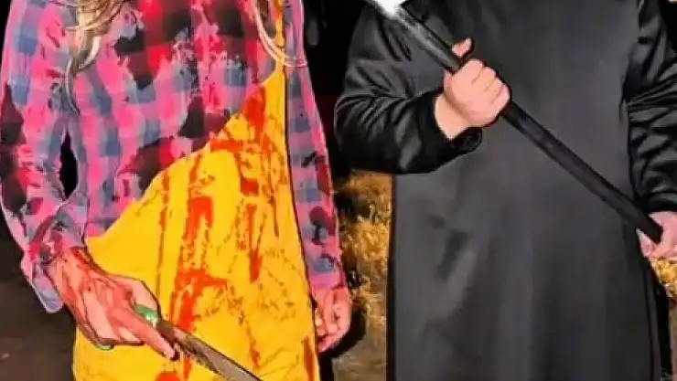 Şanlıurfa'da 'cadılar bayramı' kutlamalarına tepki