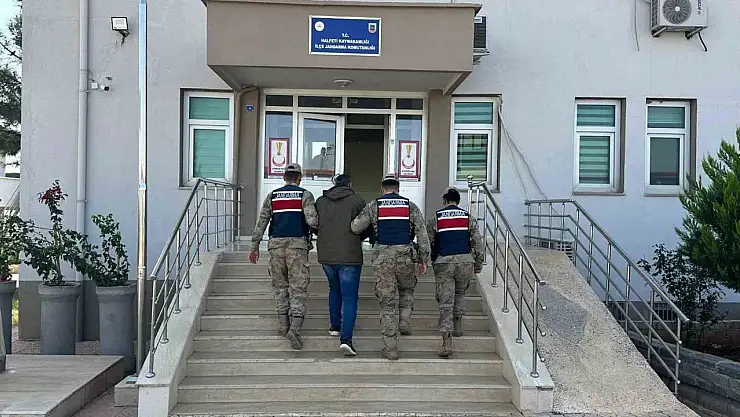 Şanlıurfa'da aranan cinayet hükümlüsü yakalandı