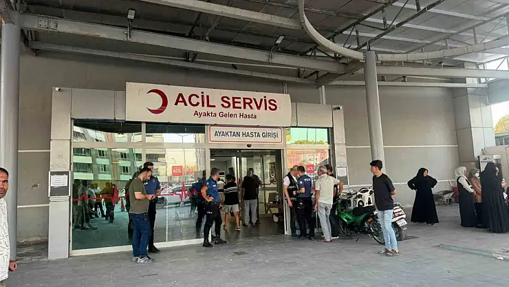 Şanlıurfa'da arazi kavgası: 2 ölü, 2 yaralı